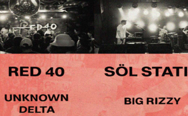 Image: Red40 & Sol Static