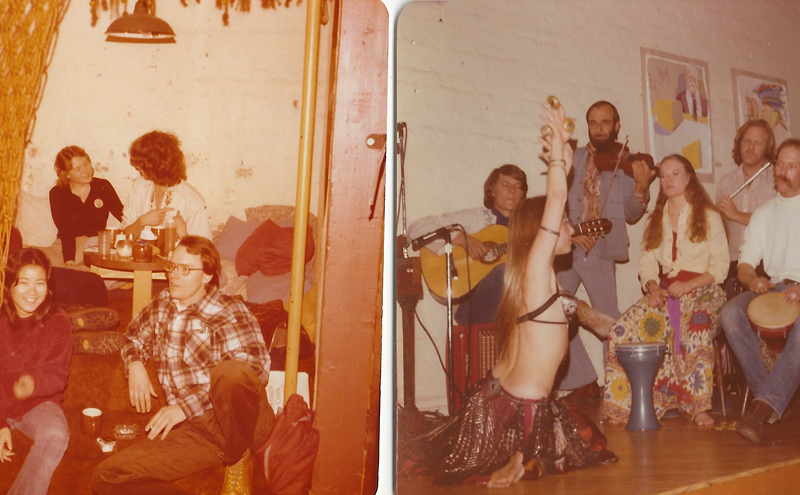 Image: Remembering Café Nepenthes and the City's ’70s Coffeehouse Roots