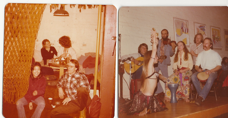 Image: two old photos
