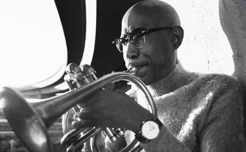 Image: Remembering Denver Jazz Icon Ron Miles