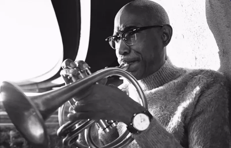 Image: Ron Miles died on March 8.