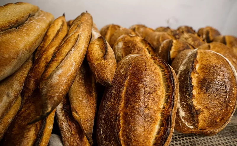 Image: Reunion Bread Reopens After Oven Explosion