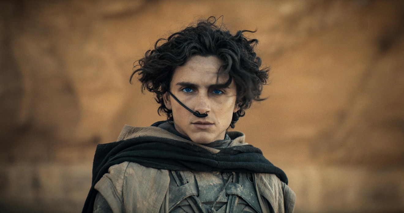 Timothée Chalamet's Paul Atreides transforms from a broody teen with a messiah complex to a ruthless leader.