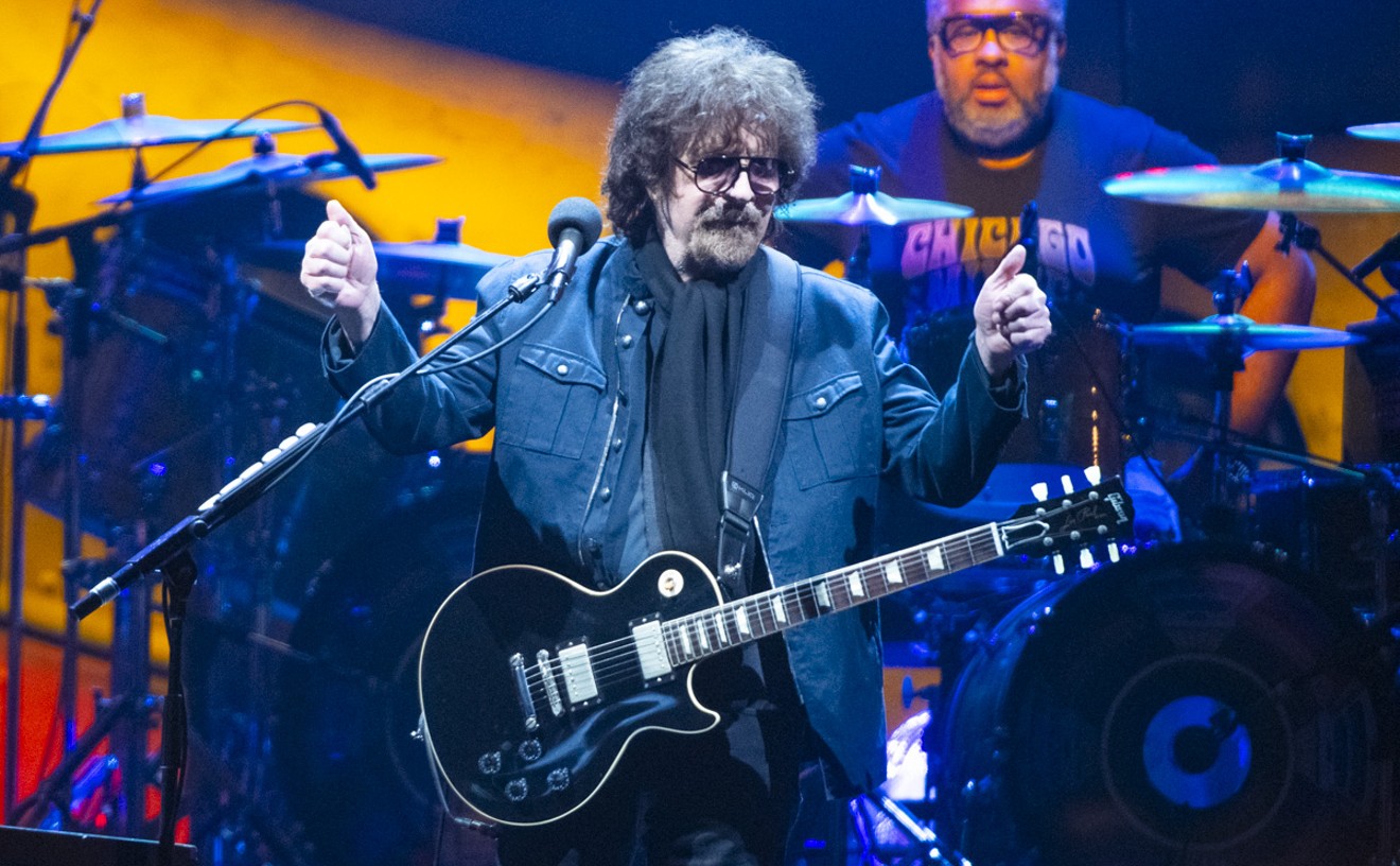 Review: Jeff Lynne's Electric Light Orchestra Plays Denver for the Last Time