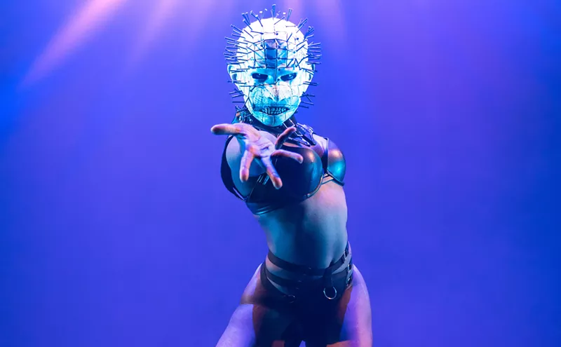 Image: Review: Nightmare on Strip Street Is a Bloody, Bawdy Burlesque Treat