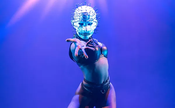 Image: Review: Nightmare on Strip Street Is a Bloody, Bawdy Burlesque Treat