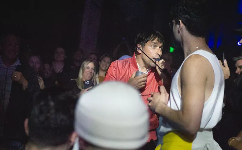 Image: Review: Peter Bjorn and John Packed Bluebird With a Wholesome Nostalgia