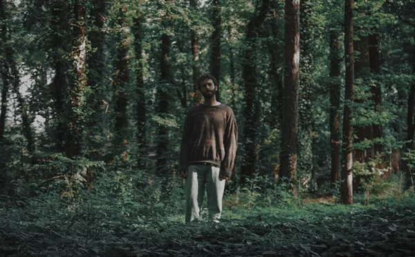 Image: Home in Harmony: Walden Frontman Richard Becker Is Going Solo