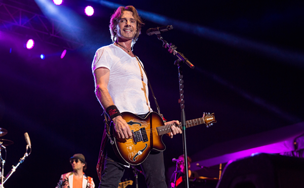 Image: Rick Springfield