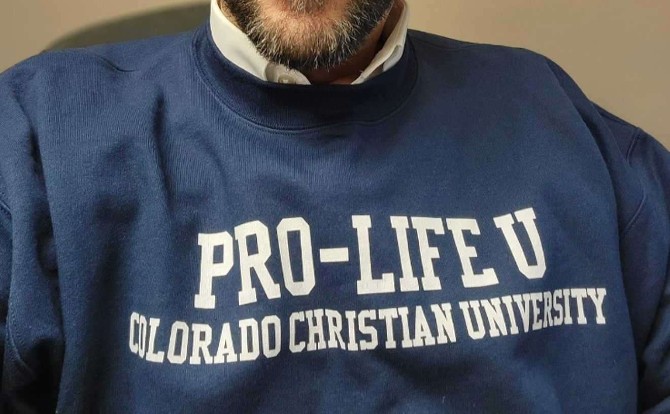 Right-Wing Radio Host Threatens Lawsuit Over Capitol Removal for "Pro-Life" Sweatshirt