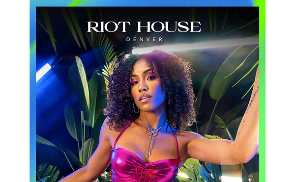 Image: Riot House Saturdays