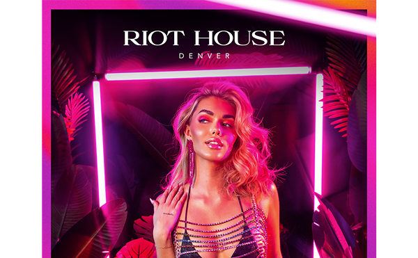 Image: Riot House Sundays