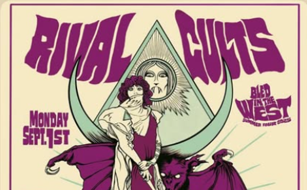 Image: Rival Cults