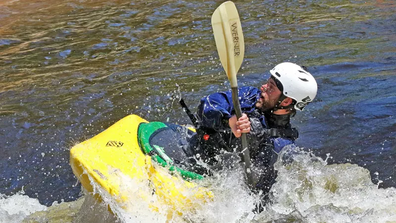 Image: Rafting guides may see a wage increase thanks to an Executive Order from President Joe Biden