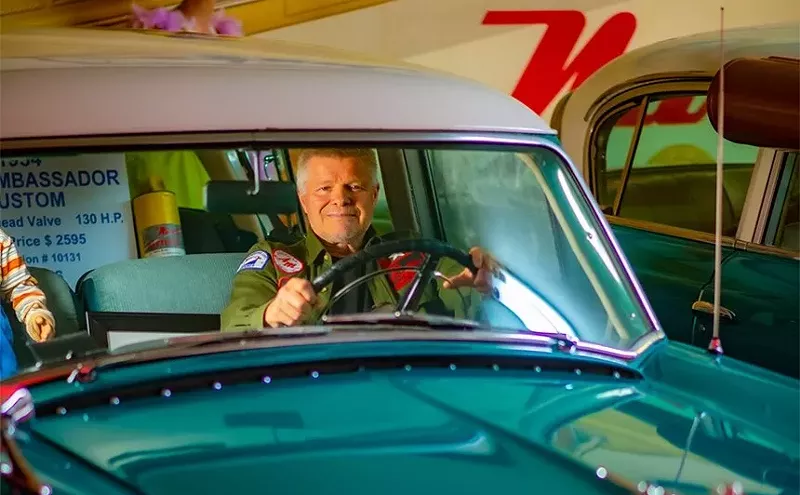 Image: Road Trip! Ten Car Collections Worth the Drive