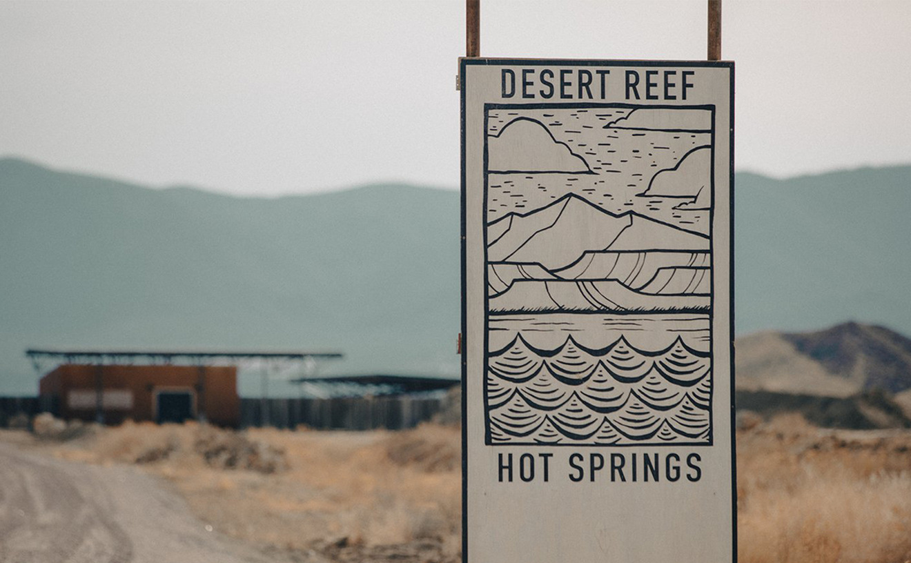 Road Trip: We Brake for Music at Desert Reef Hot Springs