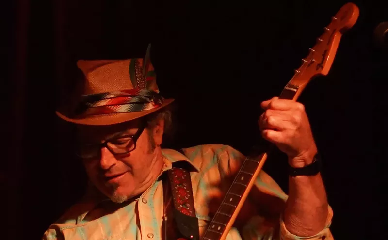Image: Rob Roper Has an FBI File — and a New Album