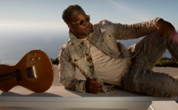 Image: Robert Randolph