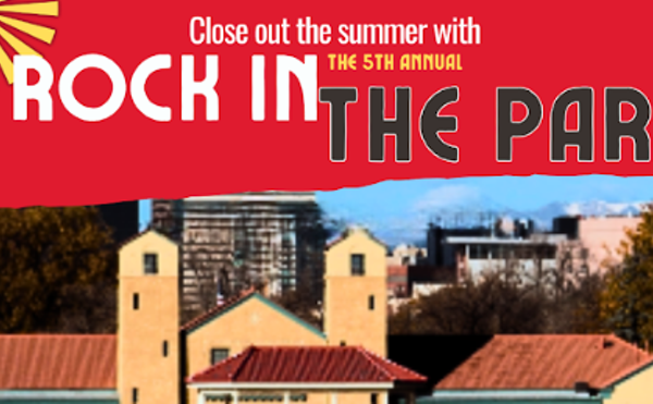 Image: Rock In The Park