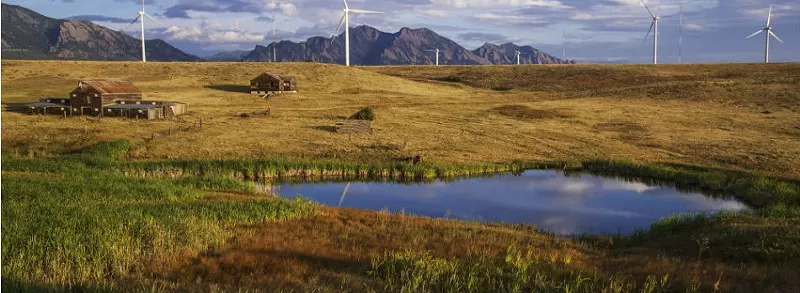 Image: The Rocky Flats National Wildlife Refuge still faces questions about its safety.