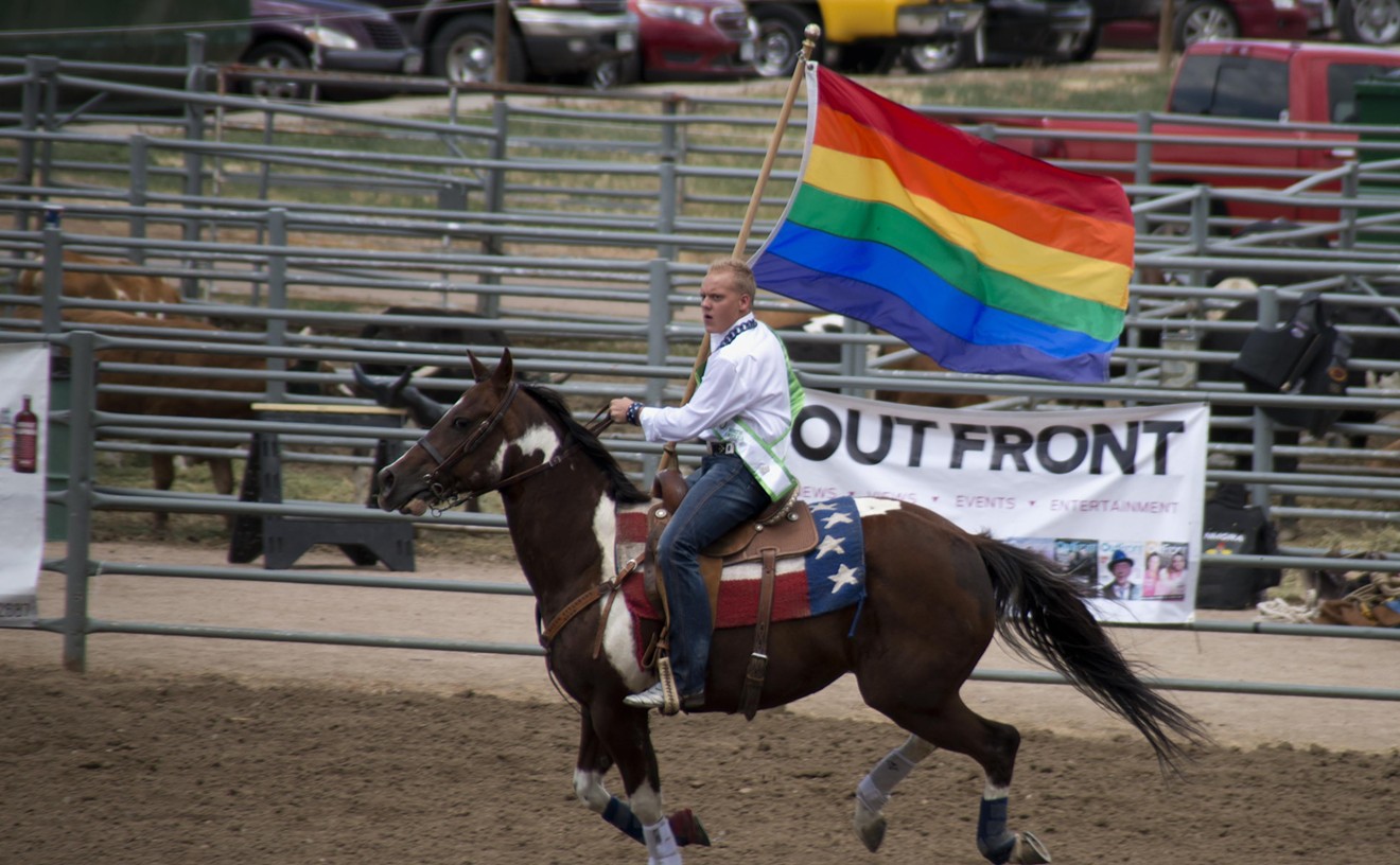 Rocky Mountain Regional Rodeo, Longest-Running Gay Rodeo, Rides Back Into Denver