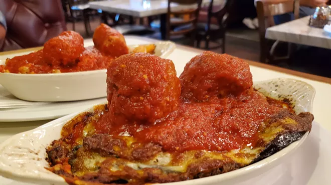 Image: Romano's Italian Restaurant