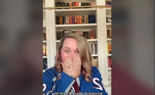 Image: Romantasy and Ice Hockey Collide: Rebecca Yarros Apologizes After Fourth Wing Night Tickets Sell Out Immediately