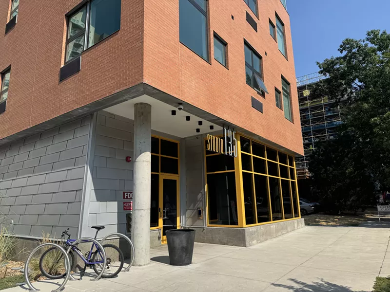 Image: The Residences at 135 Adams are inside an existing multi-family building in Cherry Creek.