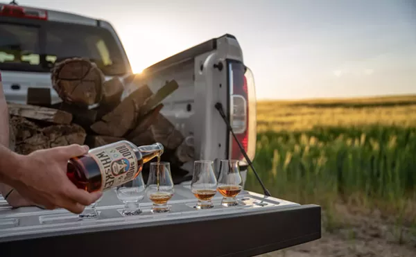 Image: Root Shoot Spirits Joins Zero Foodprint to Support Regenerative Farm Practices