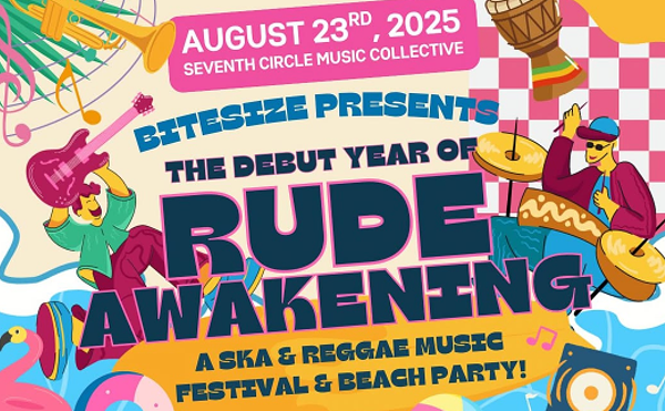 Image: Rude Awakening Fest