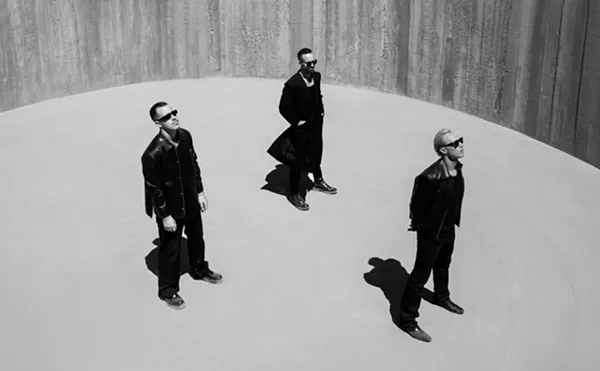 Image: RÜFÜS DU SOL Inhale / Exhale World Tour