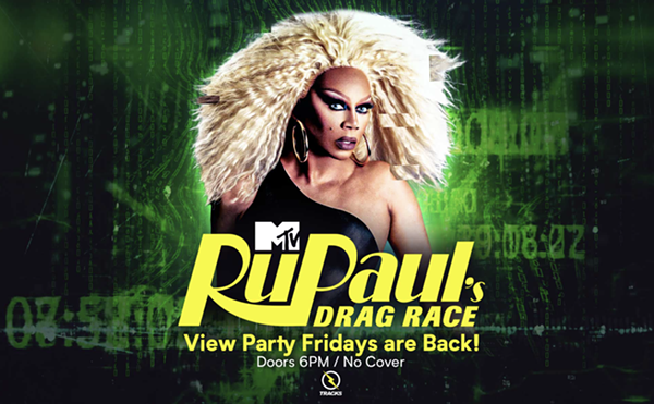 RuPaul’s Drag Race Season 16: View Party Fridays