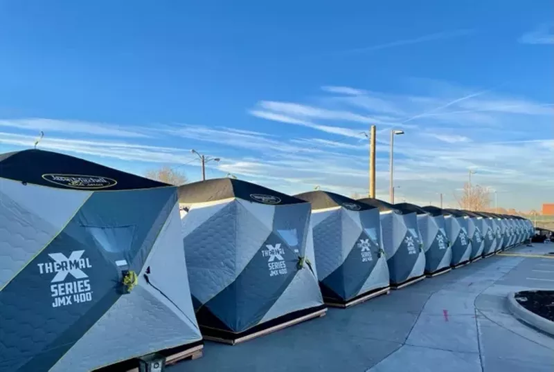 Image: A safe-camping site is coming to Federal Boulevard.
