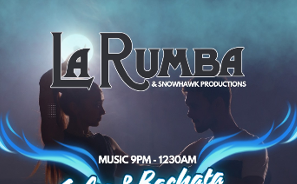 Image: Salsa & Bachata Sundays En La Rumba!