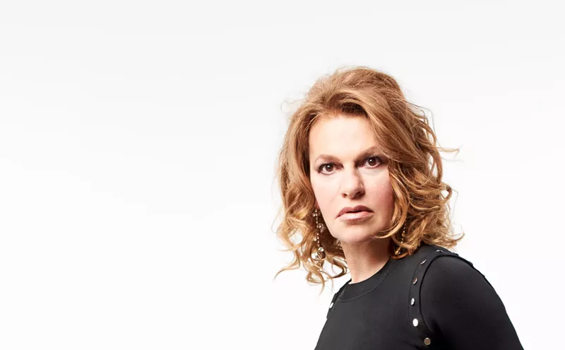 Image: Iconic Comedian Sandra Bernhard Is Coming to Gothic Theatre