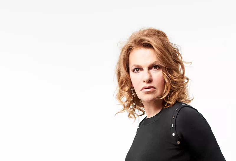 Image: Sandra Bernhard
