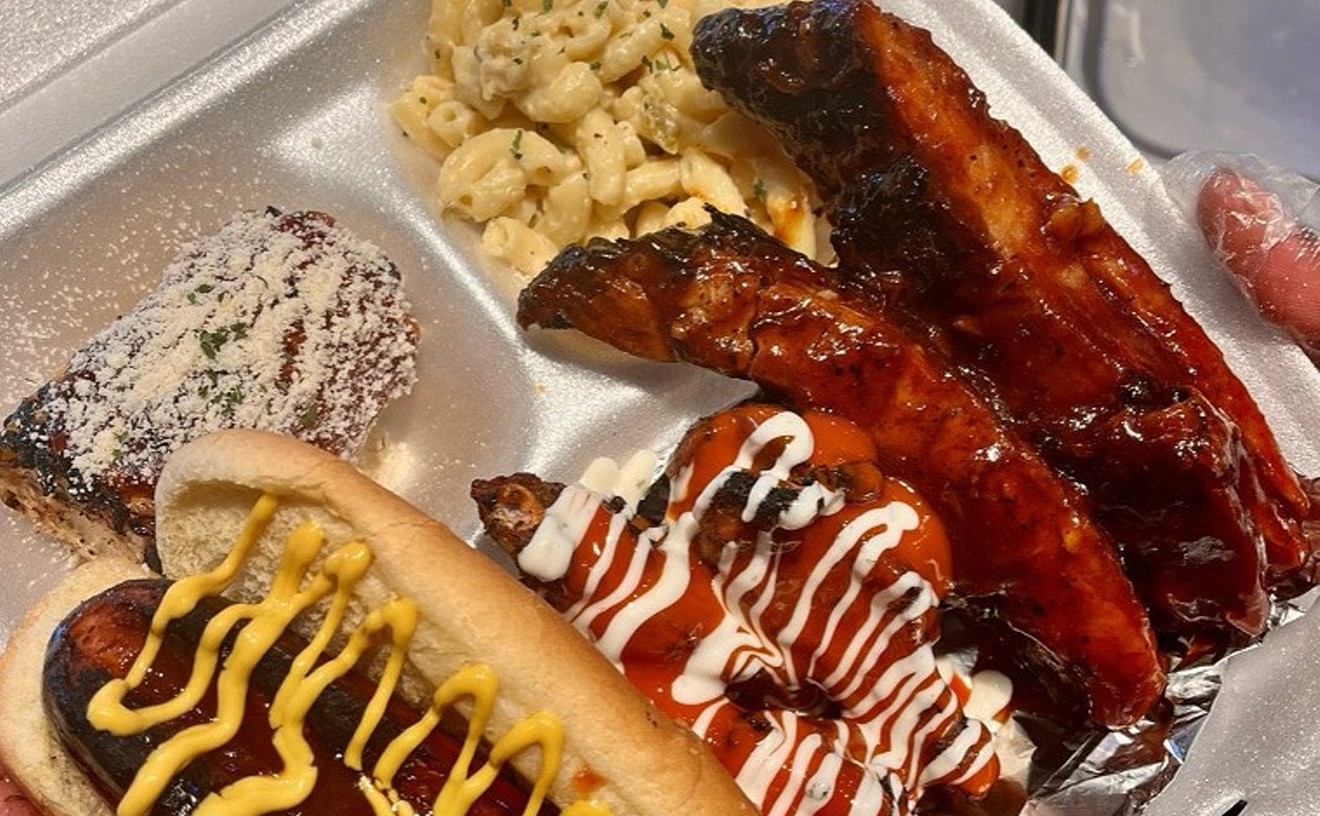 Saucy's Southern BBQ & Cuisine
