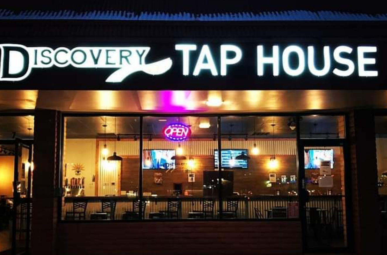 Discovery Tap House has faced a series of challenges over the years and hopes to come out on top.