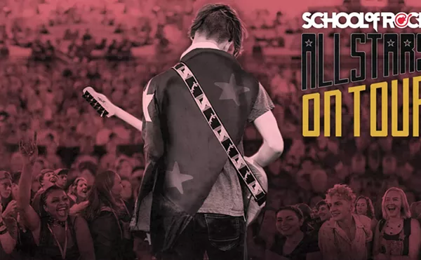 Image: School of Rock All Stars