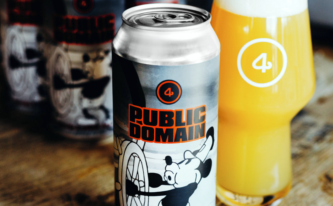 Seeing Double: Two Local Breweries Release Nearly Identical New Can Designs