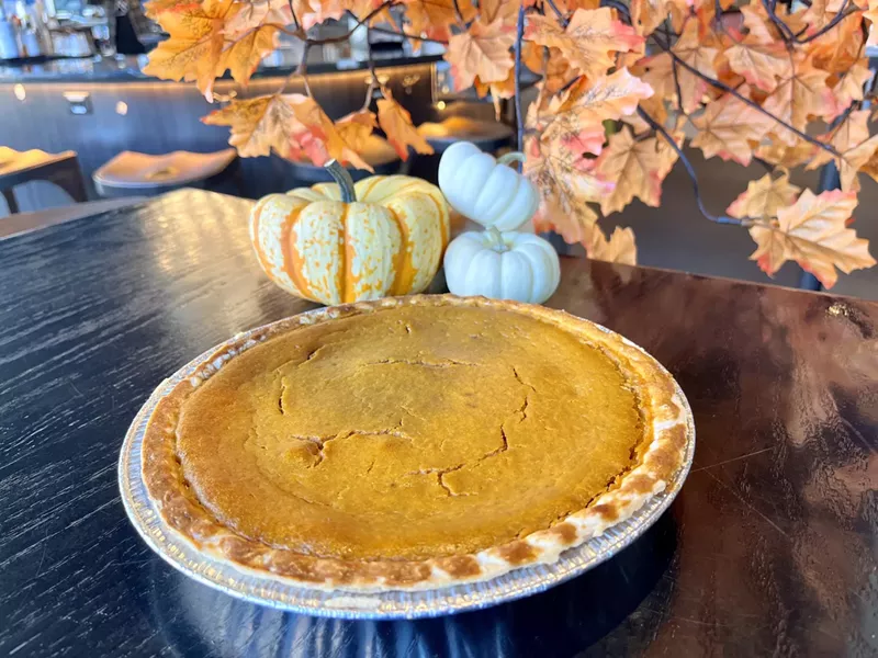 Image: Milk Market is hosting a pie pop-up on Wednesday, November 22.