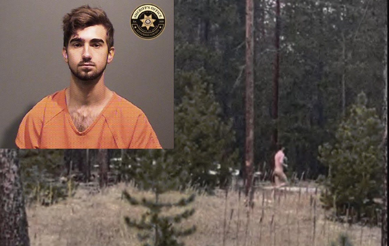 Jeffco trail predator suspect Glenn Braden is facing fifteen counts of unlawful sexual conduct, indecent exposure and attempted sexual assault, among other crimes.