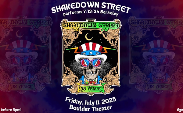 Image: Shakedown Street