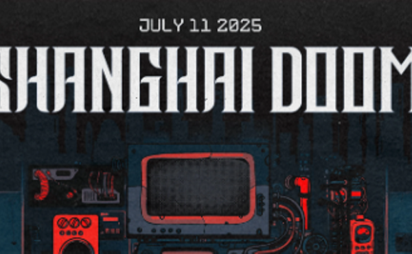 Image: Shanghai Doom