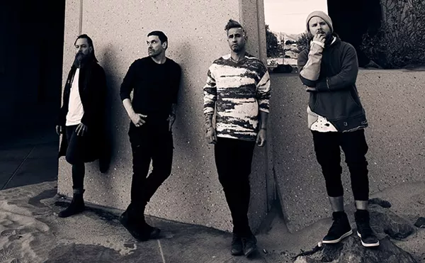 Image: Shinedown: Dance, Kid, Dance