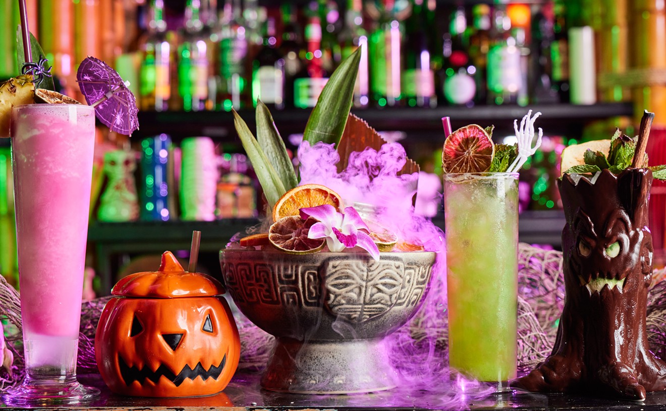 Sip Spooky: The Best Halloween Bars in Denver