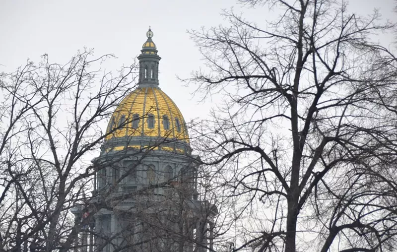 Image: The Colorado State Capitol will host a handful of cannabis debates in 2023.
