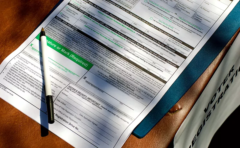 Image: Five Proposals Petitioning to Get on Colorado's Ballot in 2026