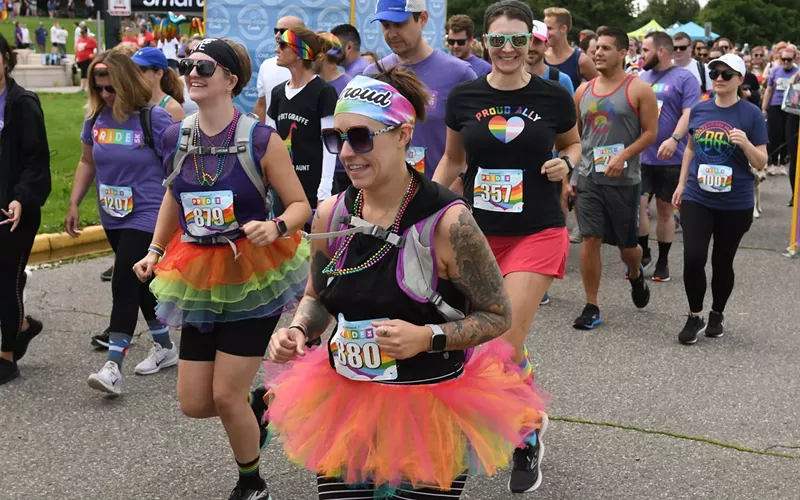 Image: After pandemic shutdowns, Pride is coming back strong.