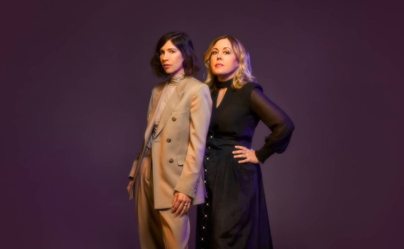 Sleater-Kinney, Bikini Kill and More Female-focused Shows Coming to Denver